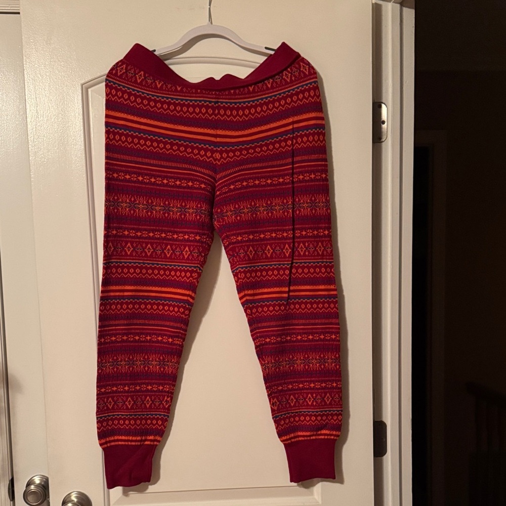 J.Crew Merino wool leggings